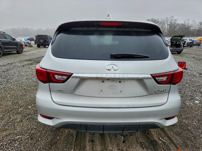 Фото 6 - INFINITI QX60