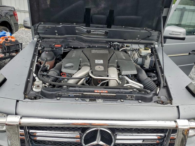 MERCEDES-BENZ G-CLASS 2018 VIN WDCYC7DH0JX287765