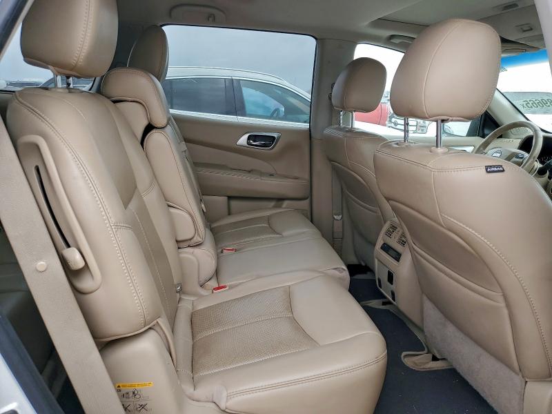 Фото 11 - NISSAN PATHFINDER