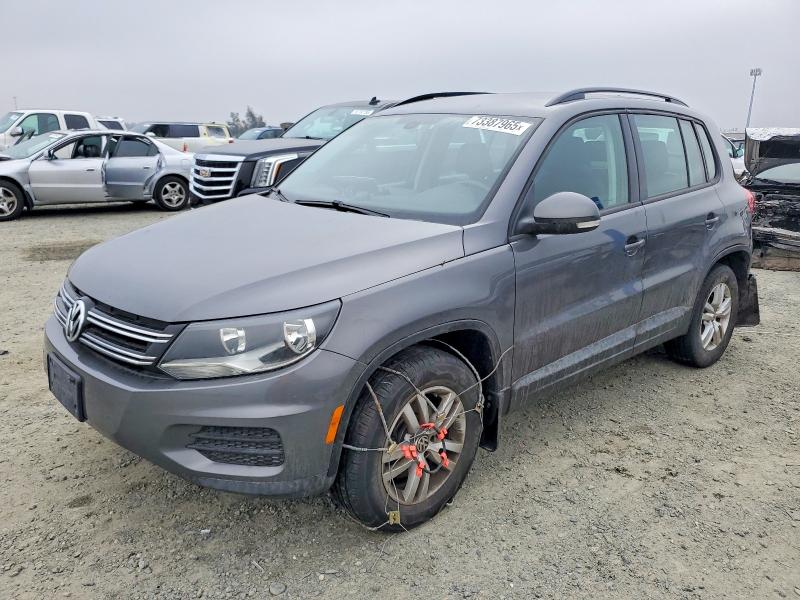 Фото 1 - VOLKSWAGEN TIGUAN