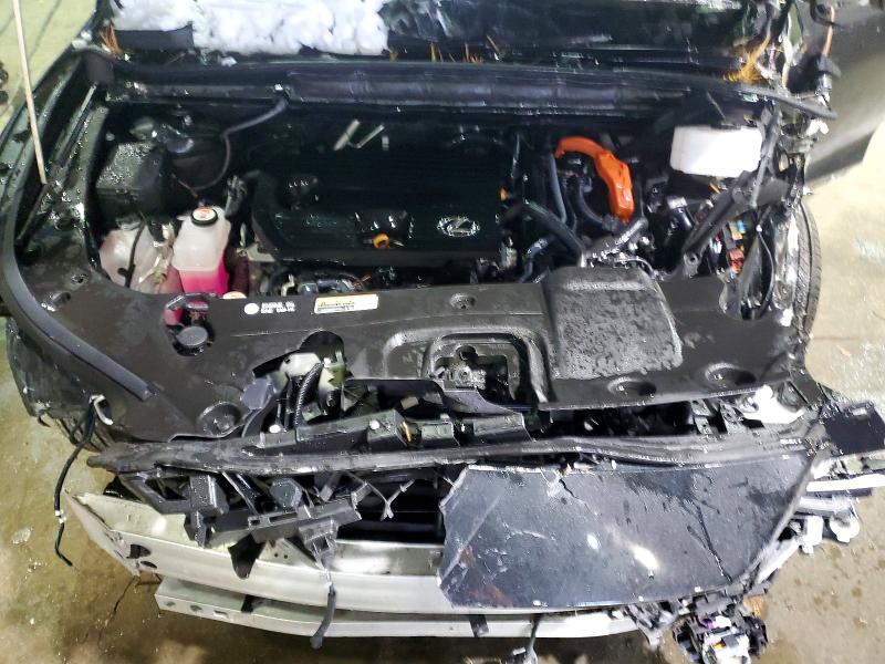LEXUS RX 350H BA 2025 VIN 2T2BBMCA9SC097573