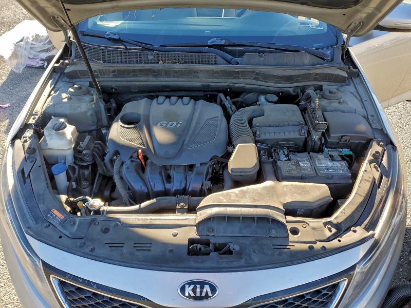 Фото 11 - KIA OPTIMA