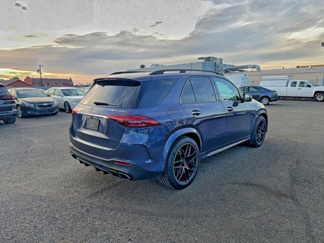 Фото 4 - MERCEDES-BENZ GLE-CLASS