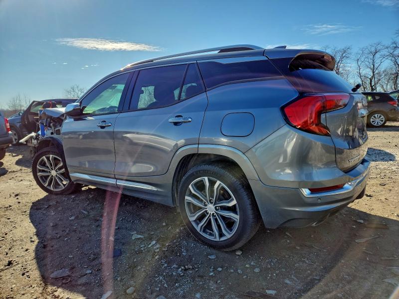 Фото 2 - GMC TERRAIN