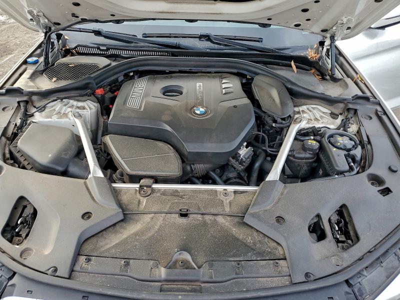 Фото 11 - BMW 5 SERIES