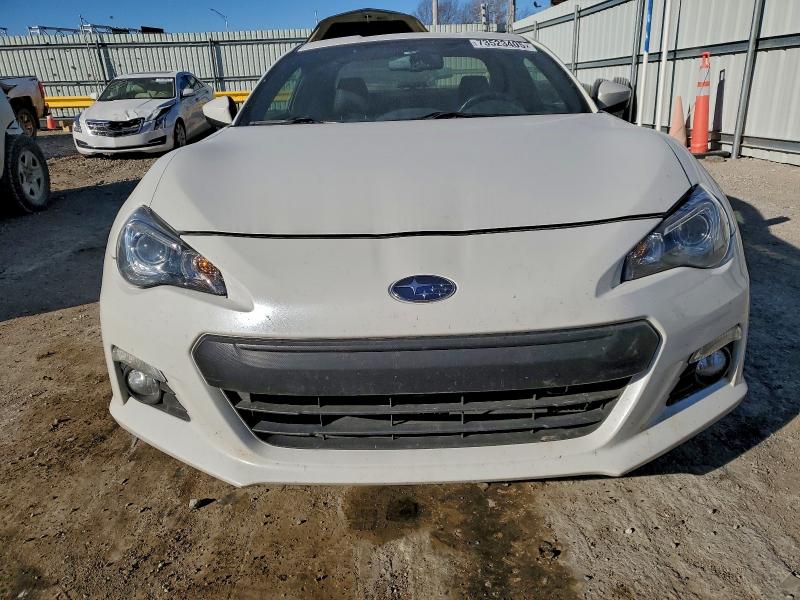 Фото 5 - SUBARU BRZ
