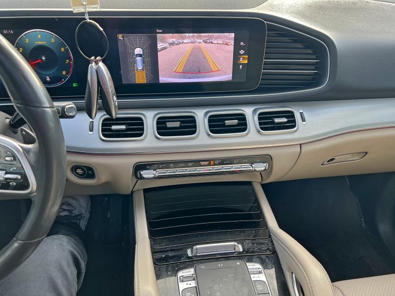 Фото 9 - MERCEDES-BENZ GLE-CLASS