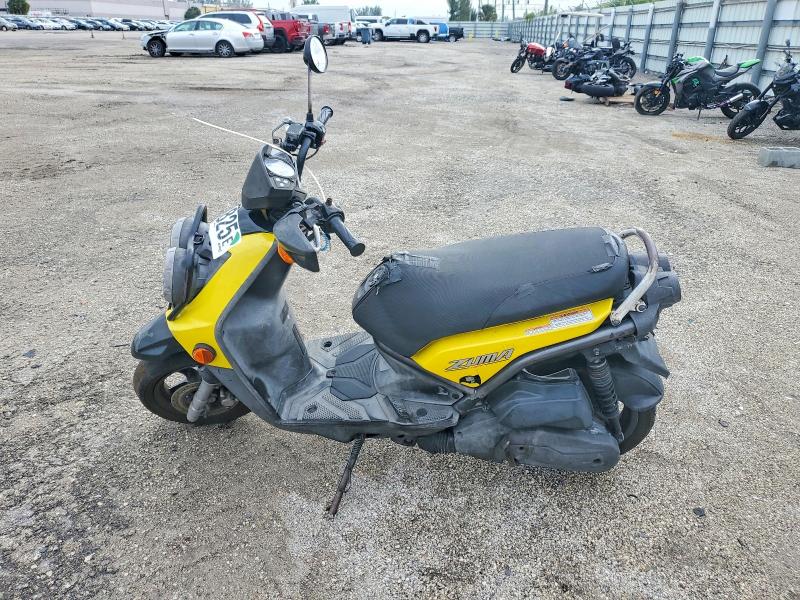 Фото 3 - YAMAHA SCOOTER