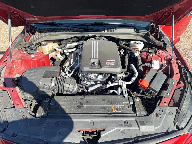 Фото 7 - CADILLAC CT5