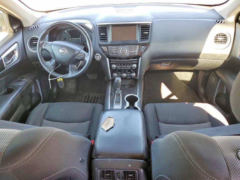 Фото 8 - NISSAN PATHFINDER