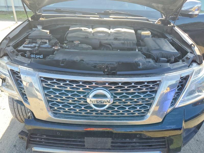 Фото 12 - NISSAN ARMADA
