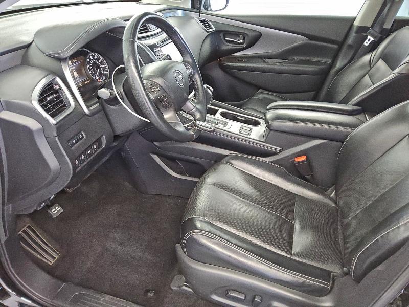 Фото 7 - NISSAN MURANO