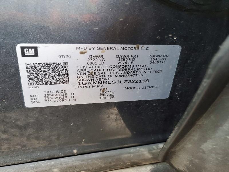 Фото 13 - GMC ACADIA