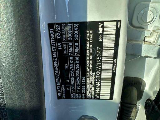 Фото 10 - MERCEDES-BENZ GLB-CLASS