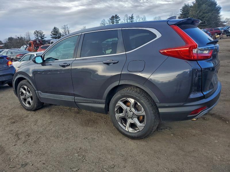 Фото 2 - HONDA CRV