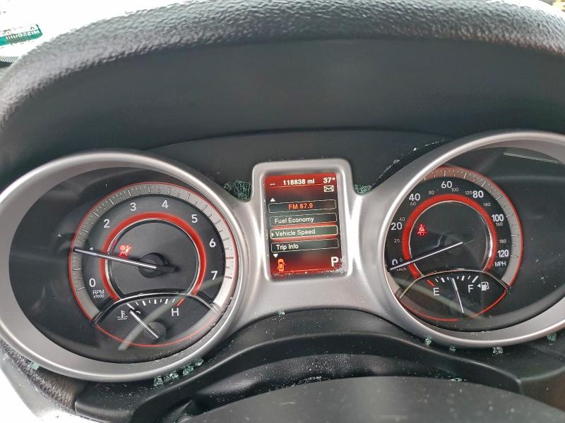 Фото 9 - DODGE JOURNEY