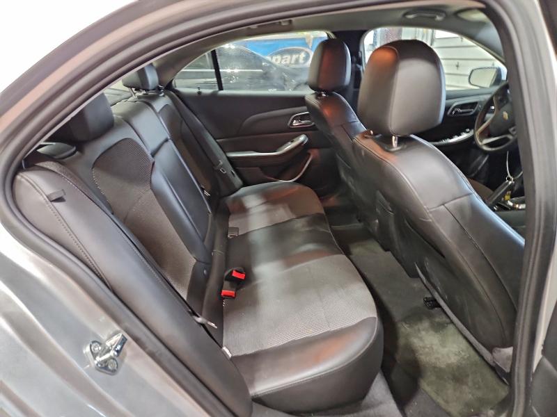 Фото 10 - CHEVROLET MALIBU