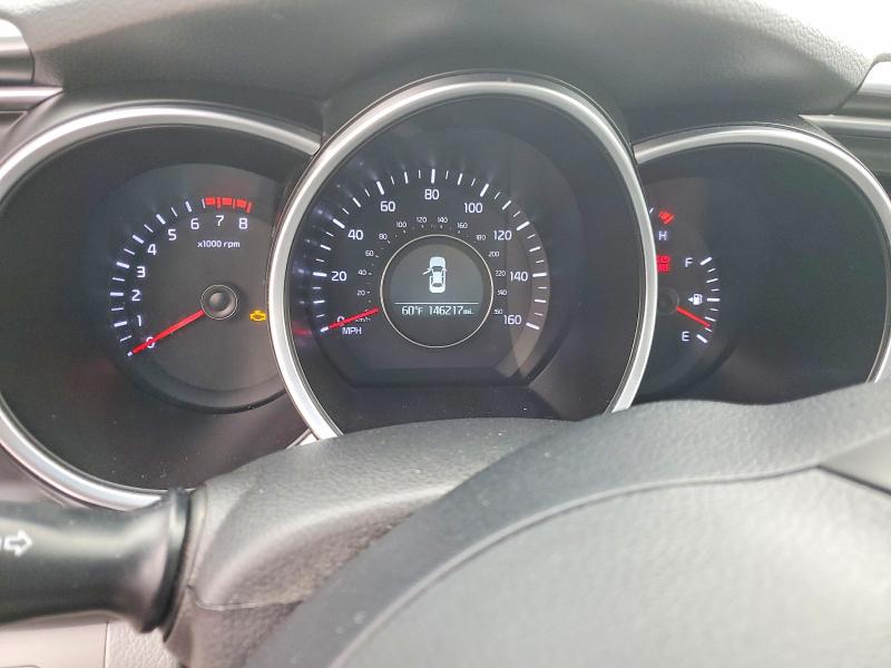 Фото 9 - KIA OPTIMA