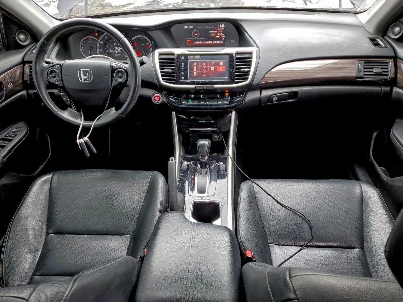 Фото 8 - HONDA ACCORD