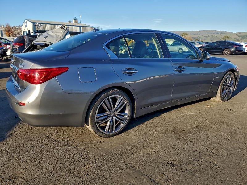 Фото 3 - INFINITI Q50