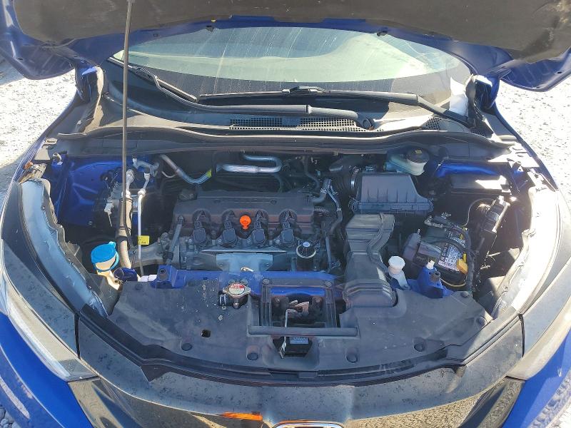 Фото 12 - HONDA HR-V