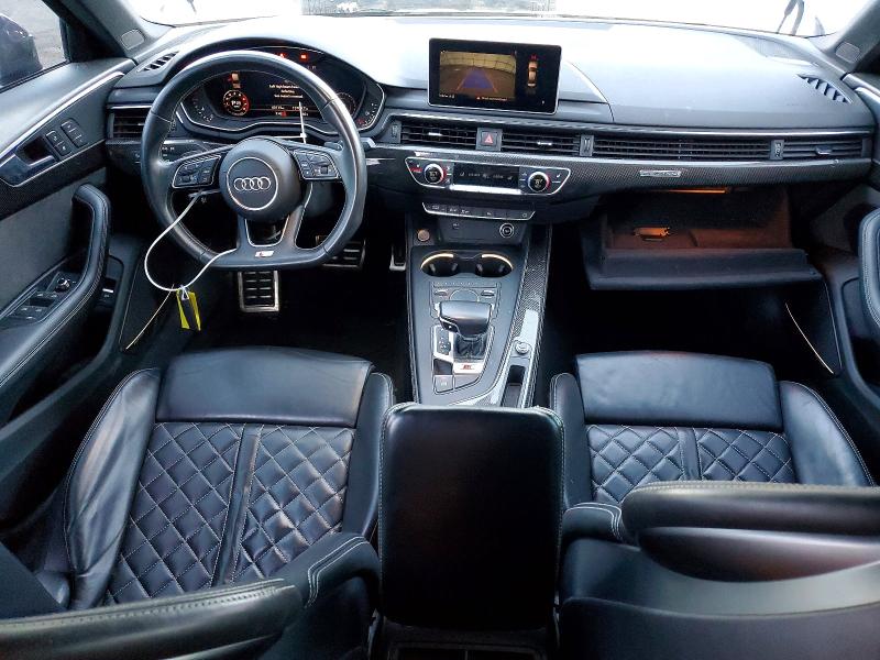 Фото 8 - AUDI S4/RS4