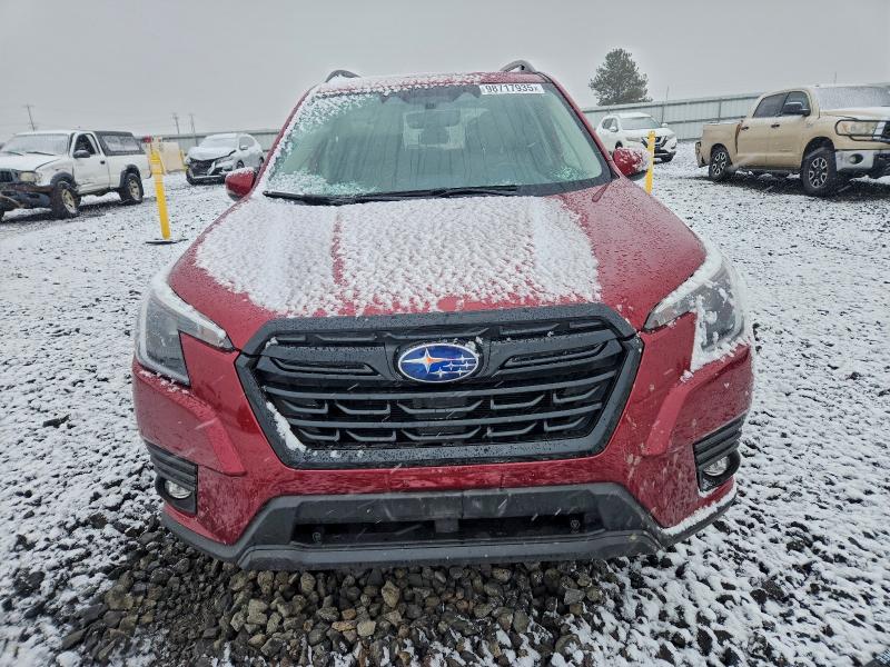 Фото 5 - SUBARU FORESTER