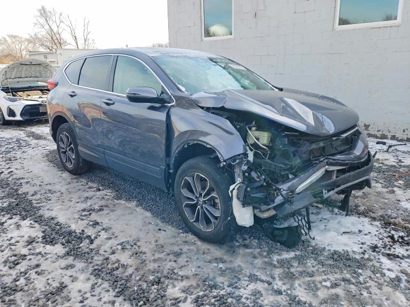 Фото 4 - HONDA CRV