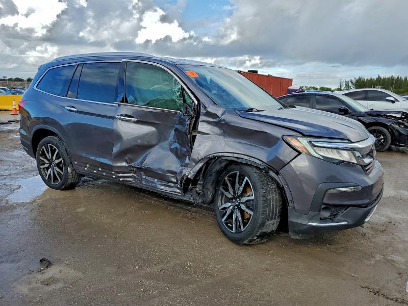 Фото 4 - HONDA PILOT