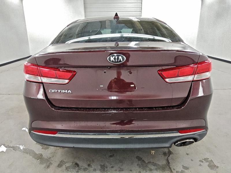 Фото 6 - KIA OPTIMA