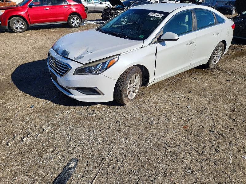 Фото 1 - HYUNDAI SONATA