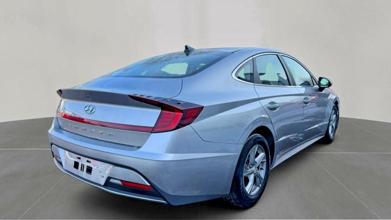 Фото 4 - HYUNDAI SONATA