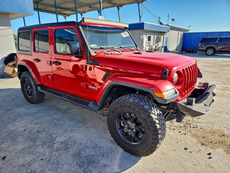 Фото 4 - JEEP WRANGLER