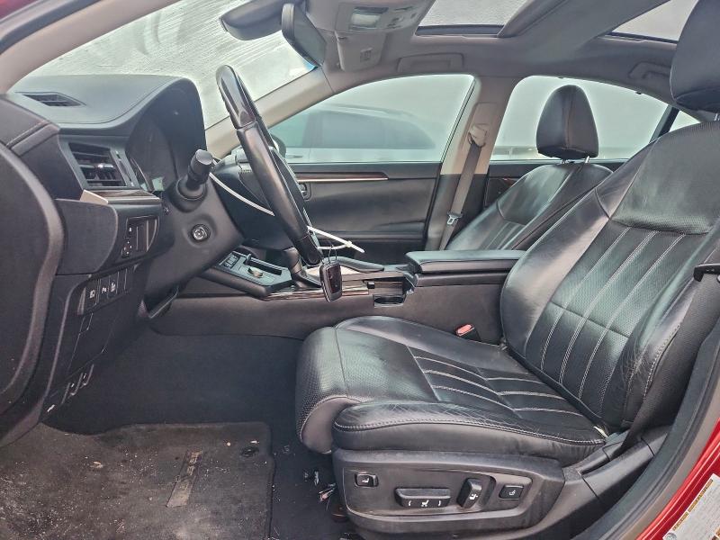 Фото 7 - LEXUS ES350