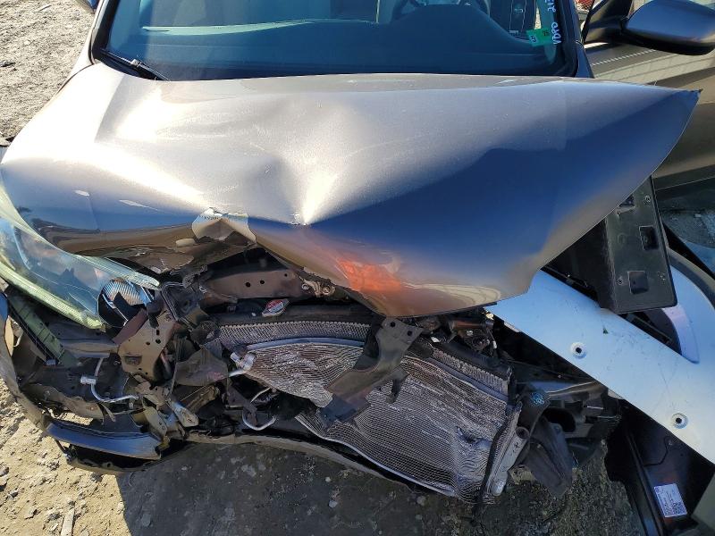 Фото 12 - HONDA CRV