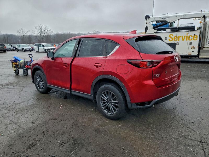 Фото 2 - MAZDA CX-5