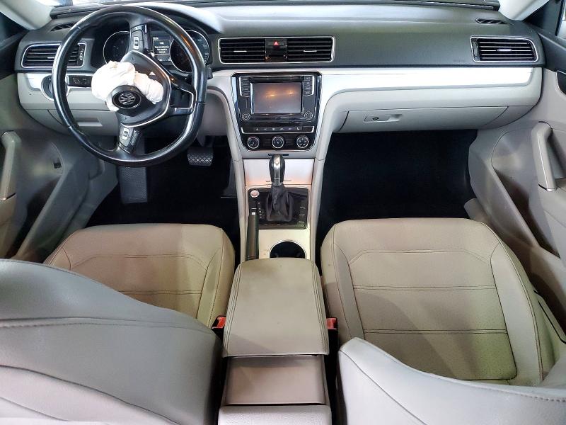 Фото 8 - VOLKSWAGEN PASSAT