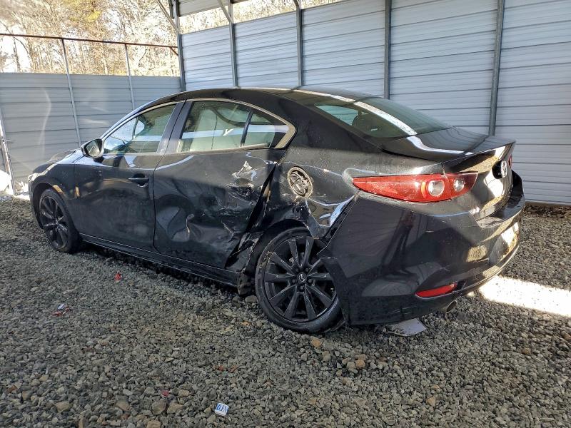 MAZDA 3 SELECT S 2024 VIN 3MZBPABM7RM432330