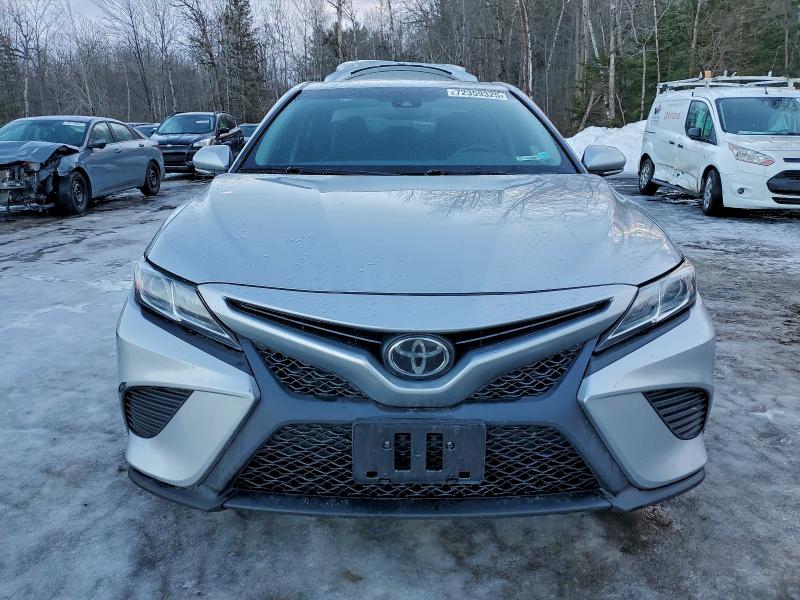 Фото 5 - TOYOTA CAMRY