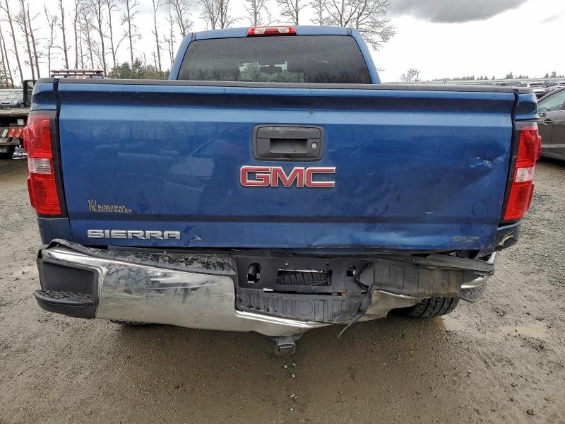 GMC SIERRA 2015 VIN 1GTV2VEC6FZ174708