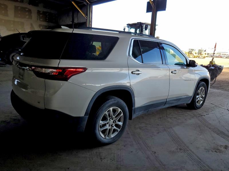 Фото 3 - CHEVROLET TRAVERSE