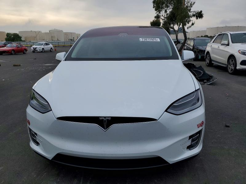 Фото 5 - TESLA MODEL X