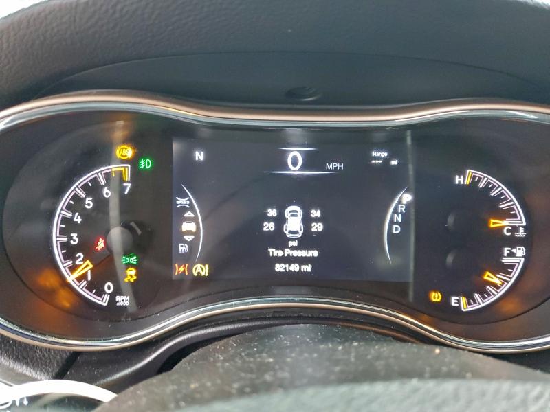 Фото 9 - JEEP GRAND CHER