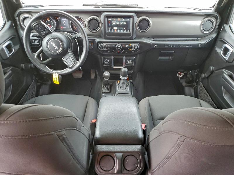 Фото 8 - JEEP WRANGLER