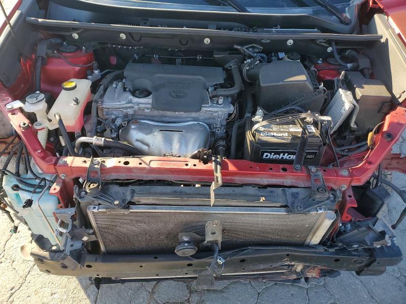 Фото 11 - TOYOTA RAV4