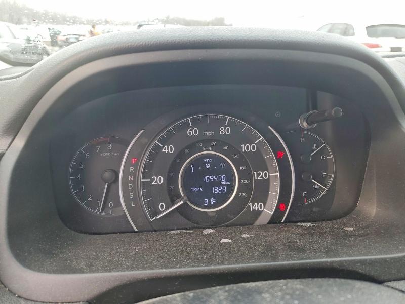 Фото 9 - HONDA CRV