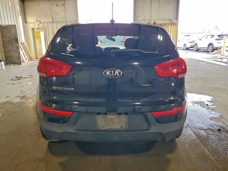 Фото 6 - KIA SPORTAGE