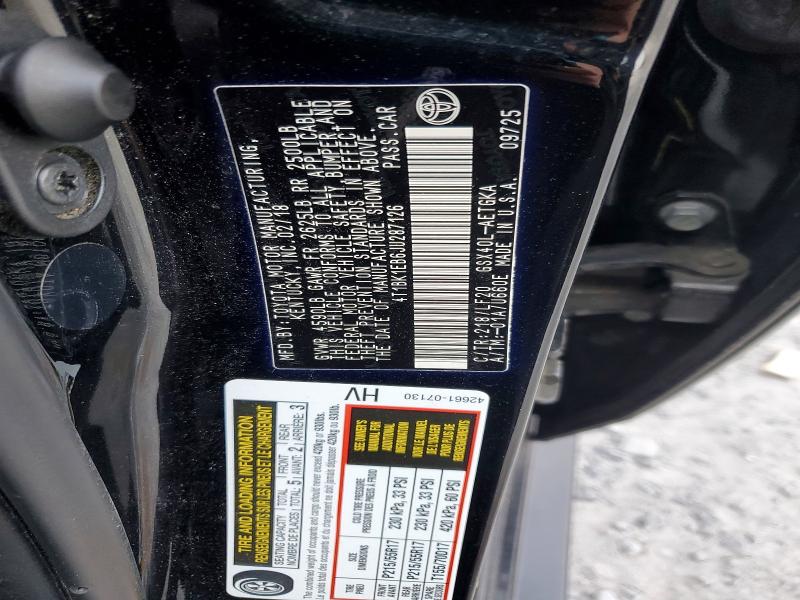 Фото 12 - TOYOTA AVALON