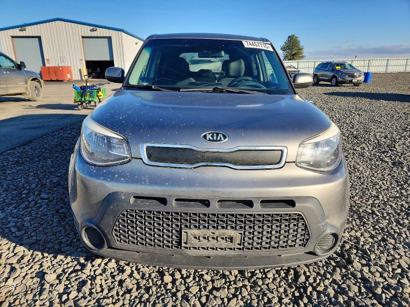 Фото 5 - KIA SOUL