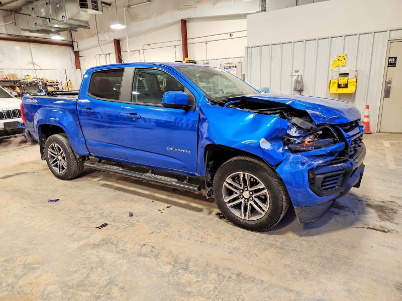 Фото 4 - CHEVROLET COLORADO